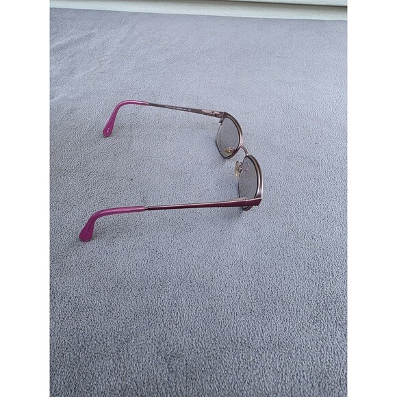 Lilly Pulitzer Morgana Kids Designer Eye Glass Frames Only Pink main image 10